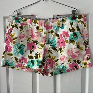 Merona Floral Women's Shorts